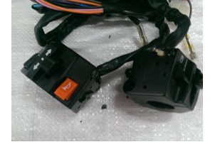 ИЖ мотоцикл перемикач керма новий пластик